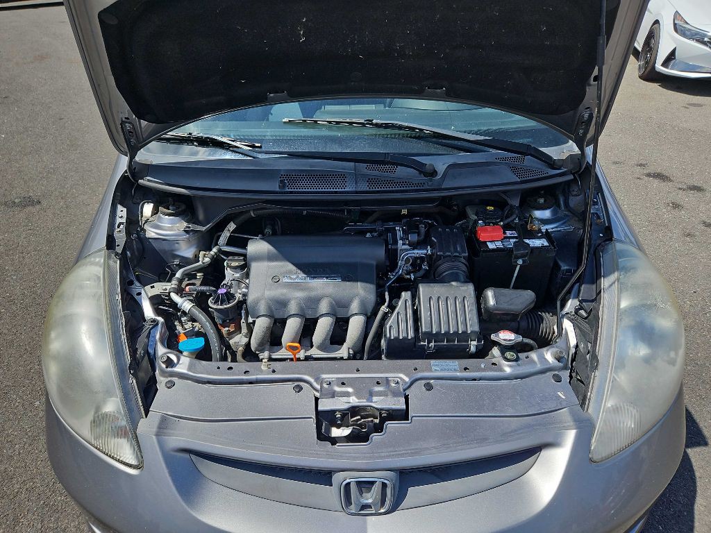 2008 Honda Fit Image 20