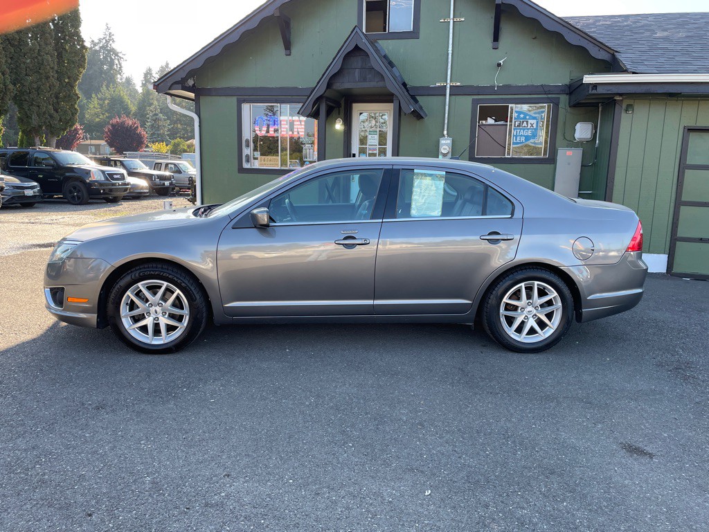 2010 Ford Fusion Image 7