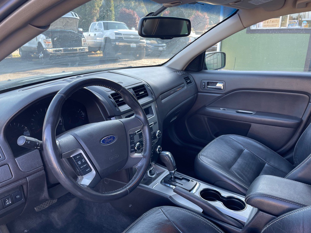 2010 Ford Fusion Image 9
