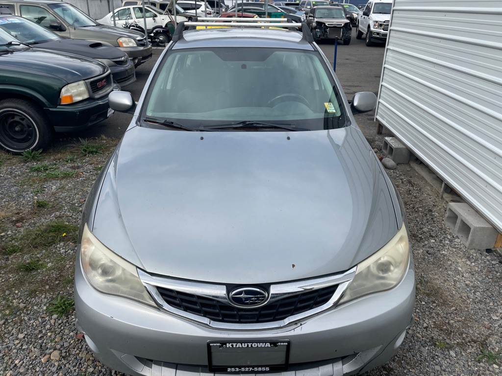 2008 Subaru Impreza Image 2