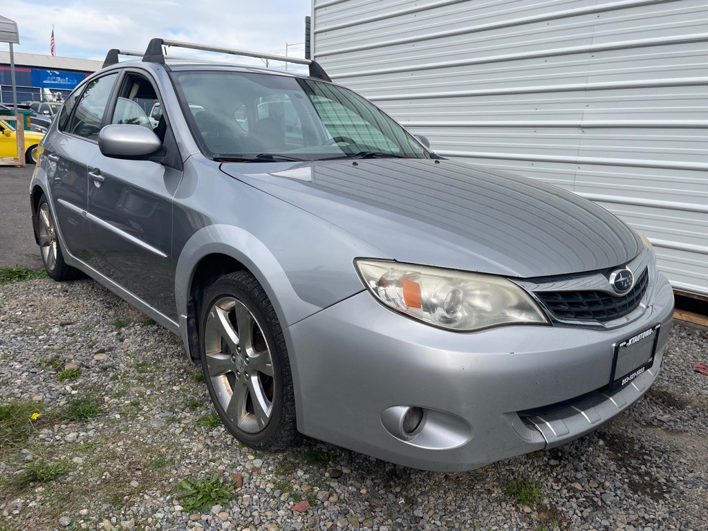 2008 Subaru Impreza Image 3