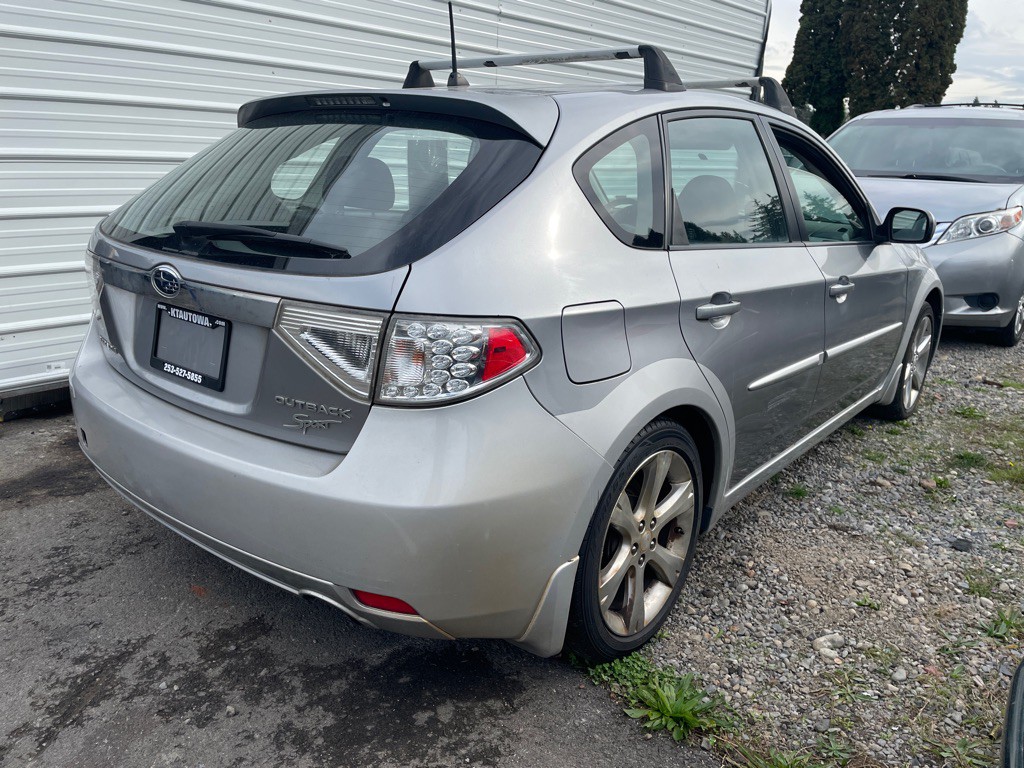 2008 Subaru Impreza Image 4