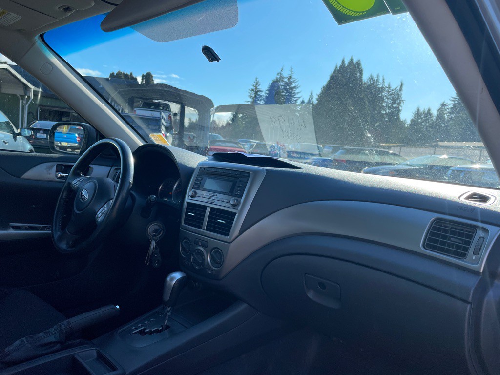 2008 Subaru Impreza Image 11