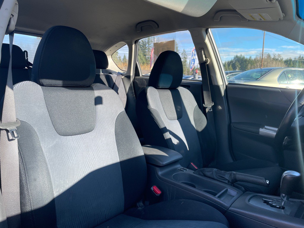 2008 Subaru Impreza Image 12