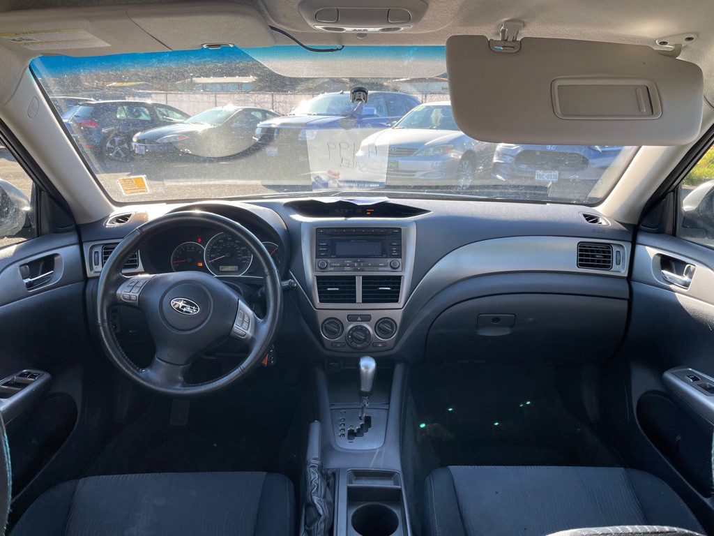 2008 Subaru Impreza Image 13