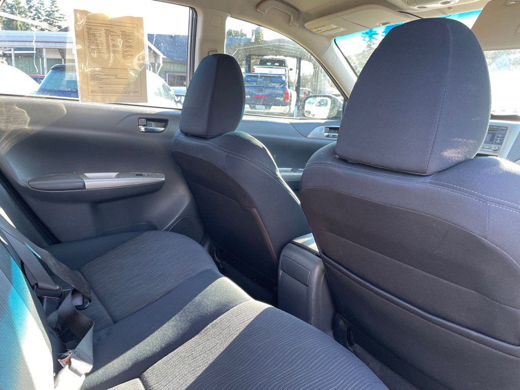 2008 Subaru Impreza Image 14