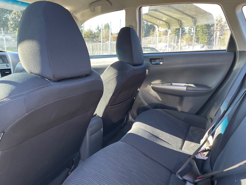 2008 Subaru Impreza Image 16