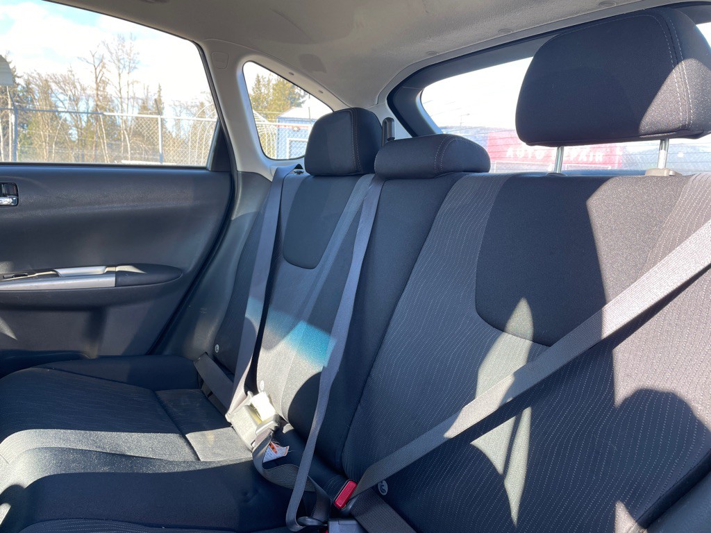 2008 Subaru Impreza Image 17