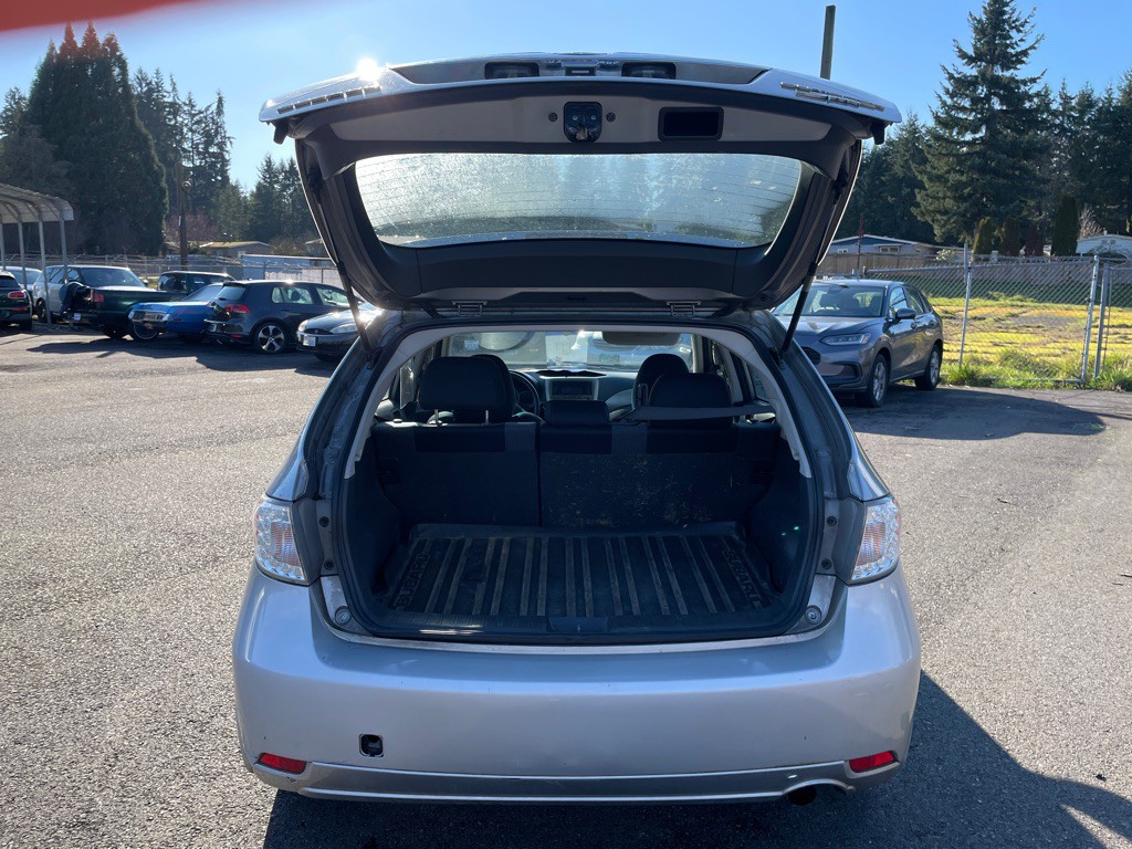 2008 Subaru Impreza Image 19