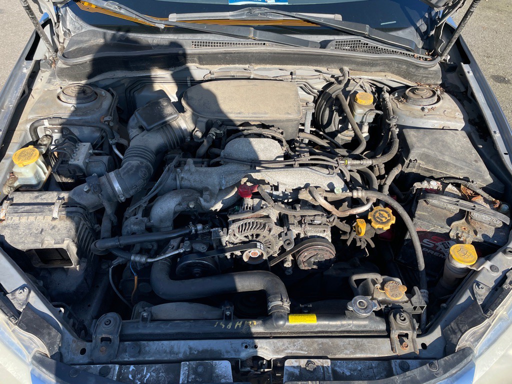 2008 Subaru Impreza Image 20