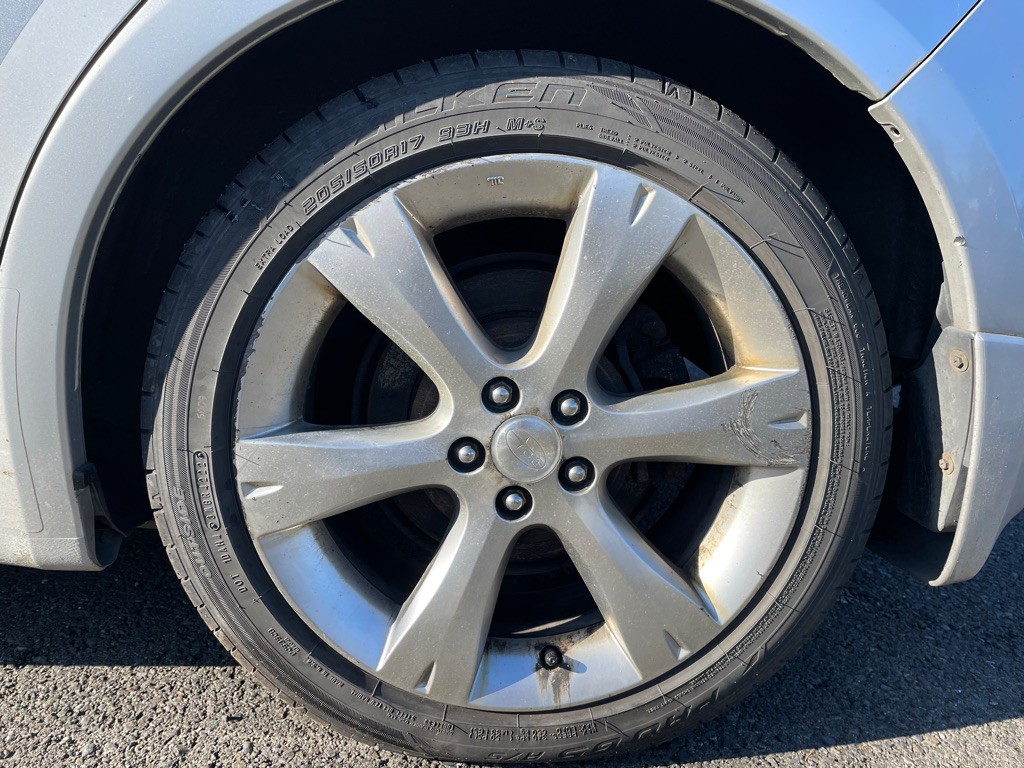 2008 Subaru Impreza Image 21