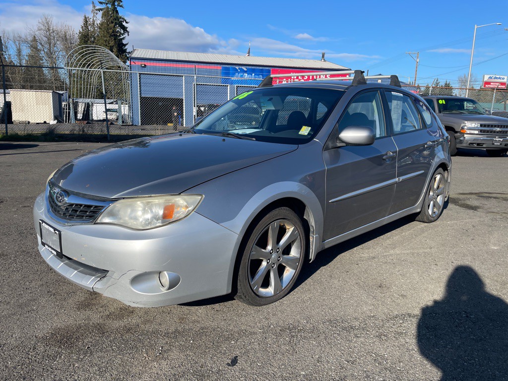 2008 Subaru Impreza Image 1