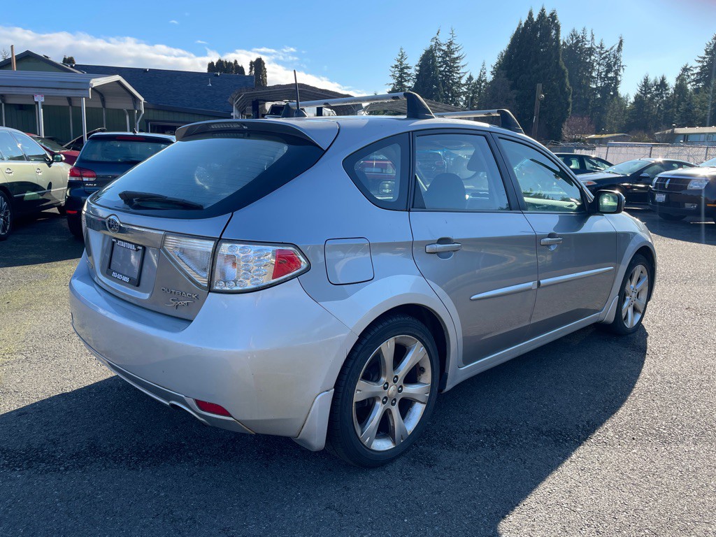 2008 Subaru Impreza Image 5