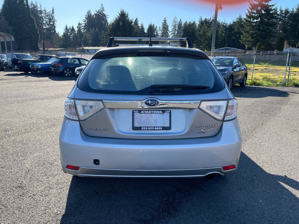 2008 Subaru Impreza Image 6