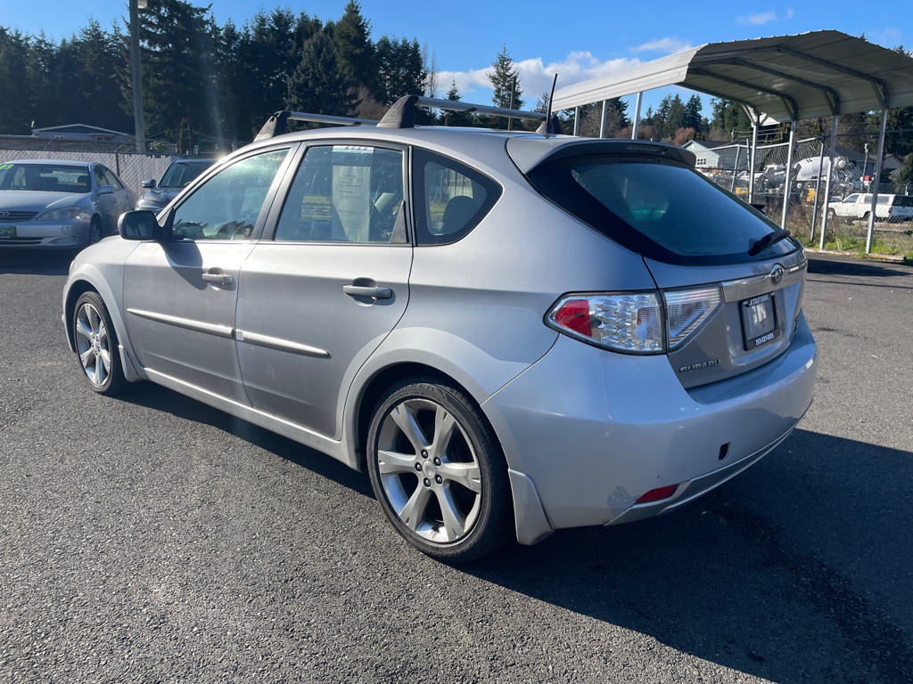 2008 Subaru Impreza Image 7