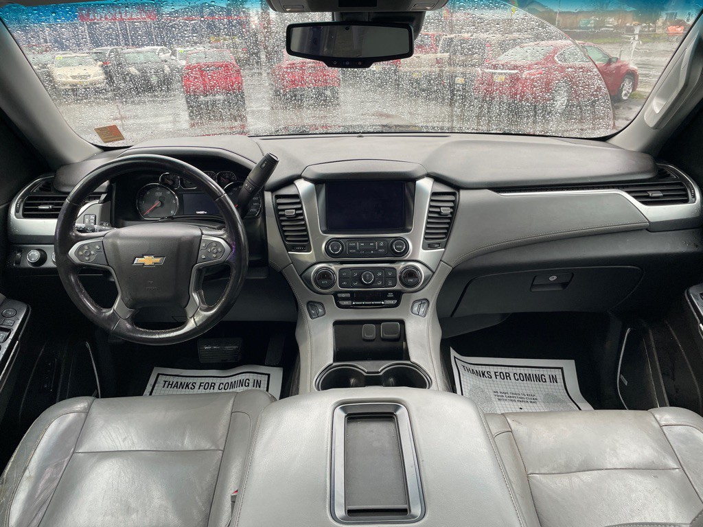 2018 Chevrolet Suburban Image 13
