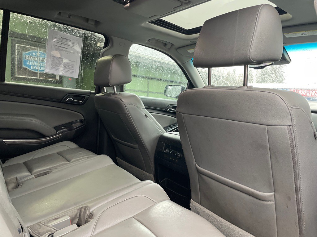 2018 Chevrolet Suburban Image 14