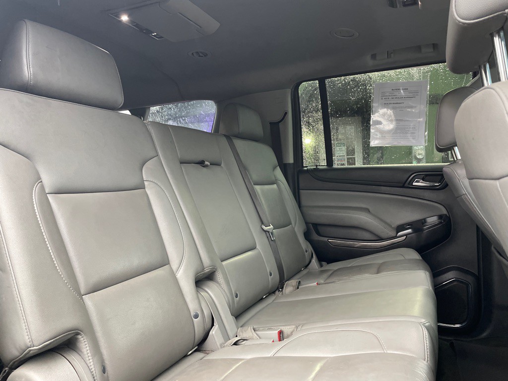 2018 Chevrolet Suburban Image 15