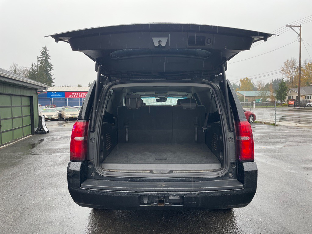 2018 Chevrolet Suburban Image 22