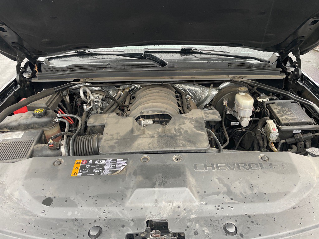 2018 Chevrolet Suburban Image 23