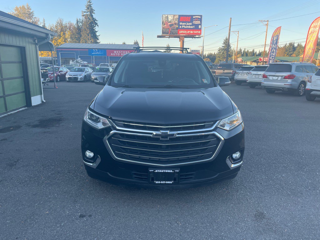 2021 Chevrolet Traverse Image 2