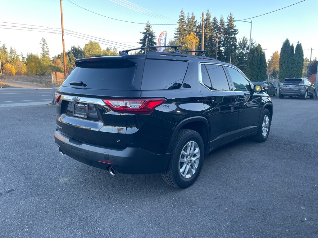 2021 Chevrolet Traverse Image 5