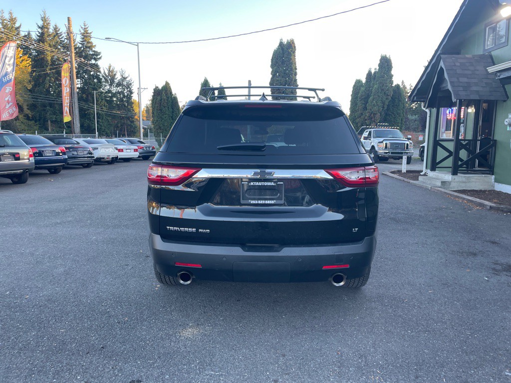2021 Chevrolet Traverse Image 6