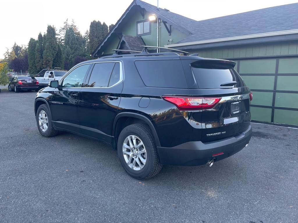 2021 Chevrolet Traverse Image 7