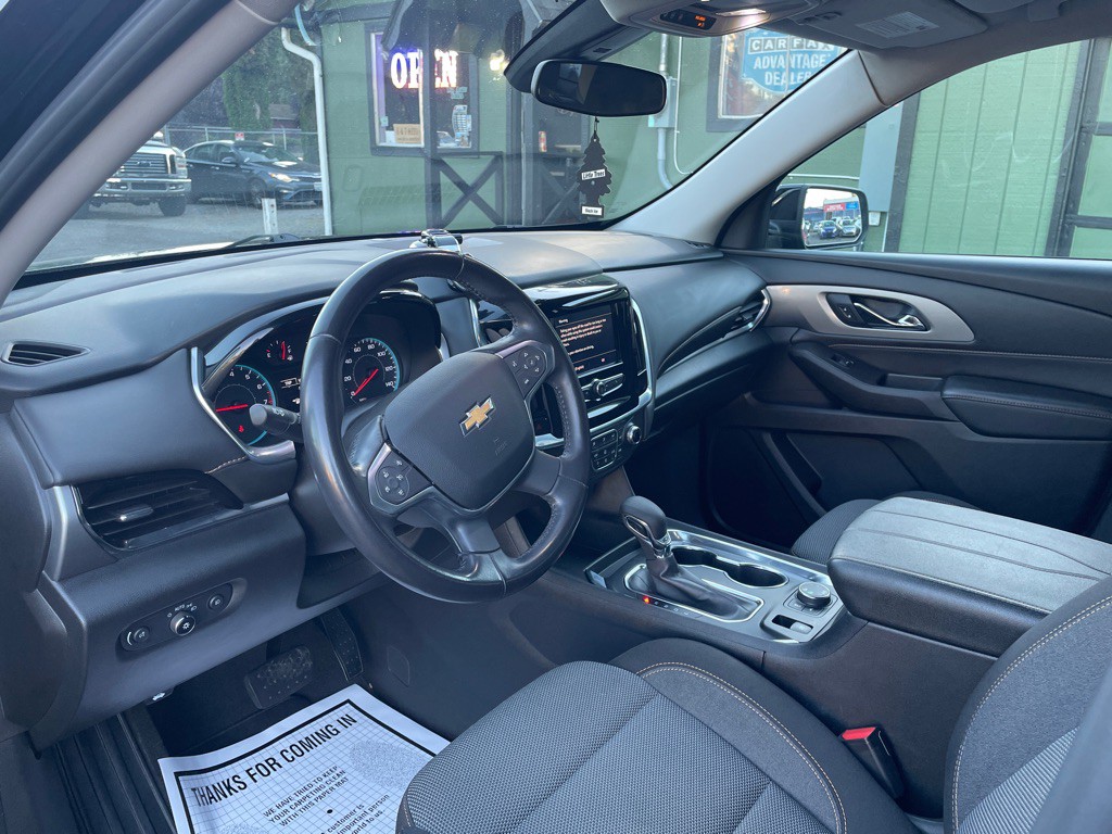 2021 Chevrolet Traverse Image 9