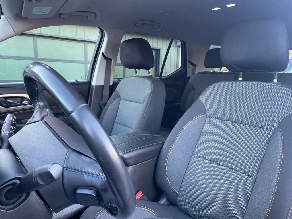 2021 Chevrolet Traverse Image 10