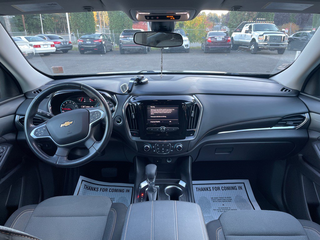 2021 Chevrolet Traverse Image 13