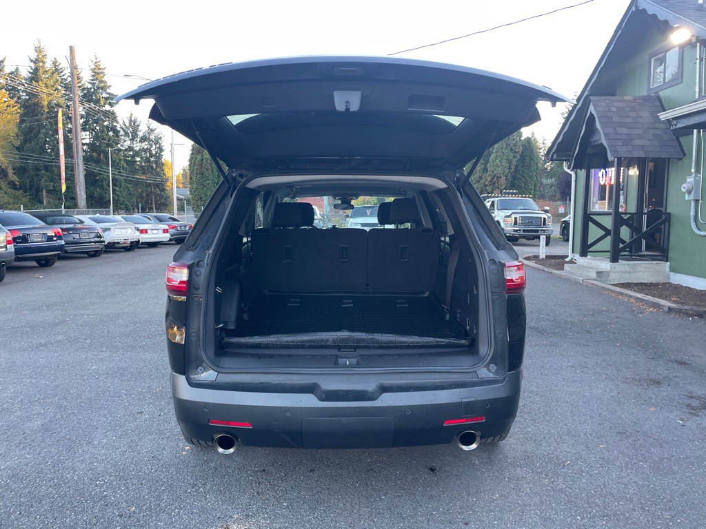 2021 Chevrolet Traverse Image 19