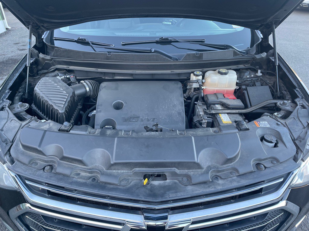 2021 Chevrolet Traverse Image 20