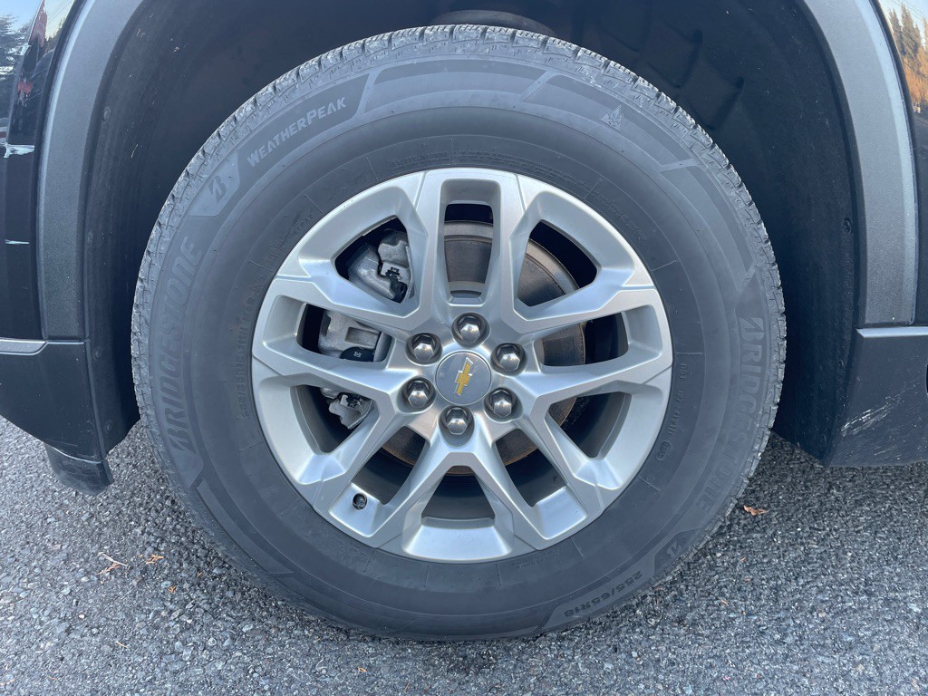 2021 Chevrolet Traverse Image 21