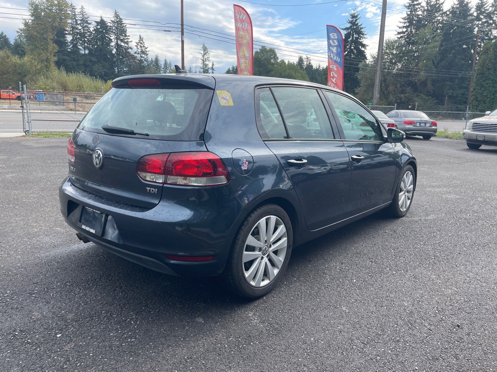 2012 Volkswagen Golf Image 5