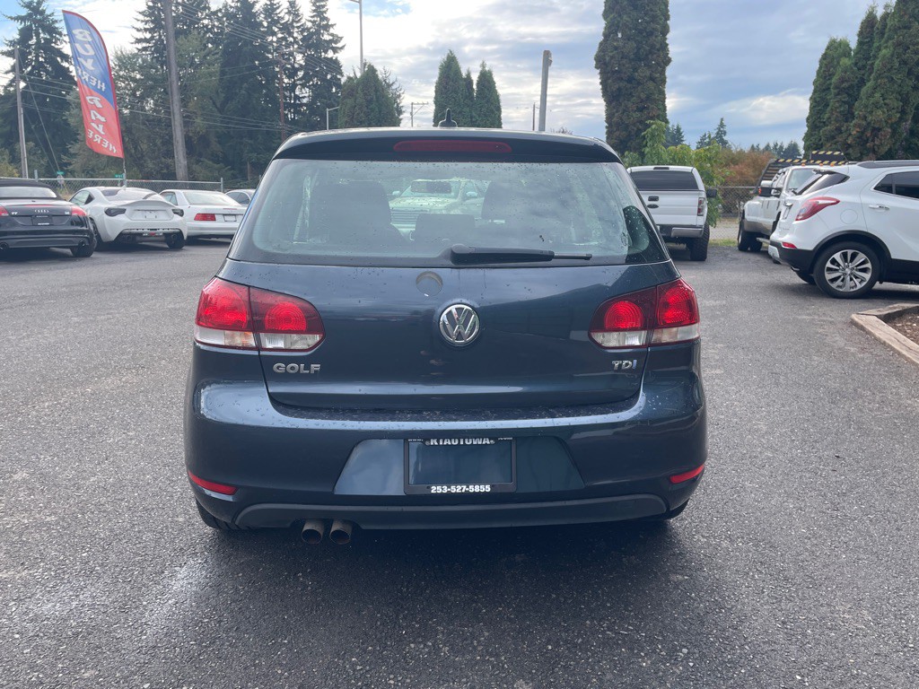 2012 Volkswagen Golf Image 6