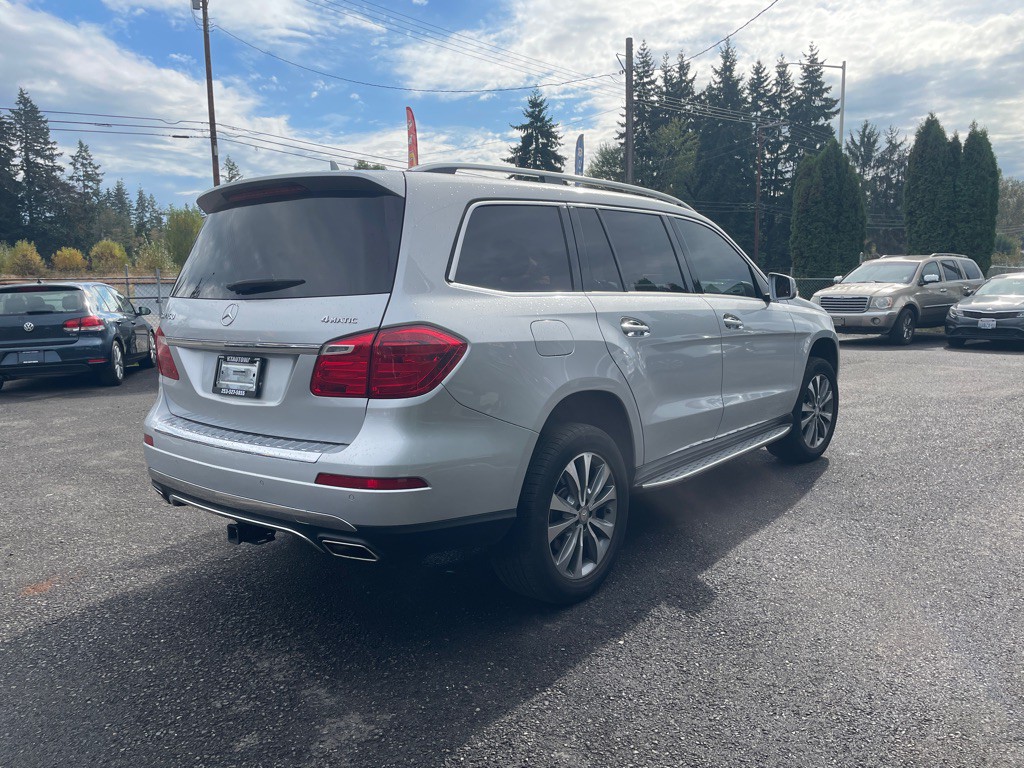 2015 Mercedes-Benz GL-Class Image 5
