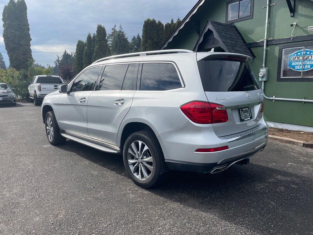2015 Mercedes-Benz GL-Class Image 7