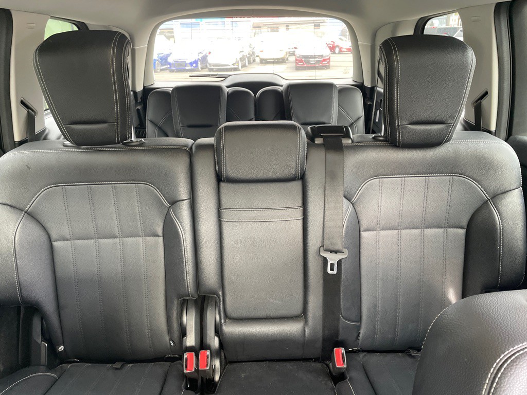 2015 Mercedes-Benz GL-Class Image 18