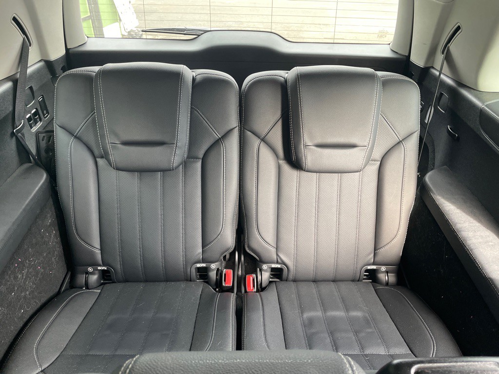 2015 Mercedes-Benz GL-Class Image 19