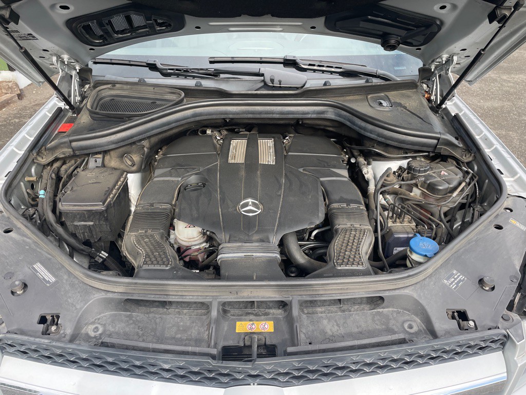 2015 Mercedes-Benz GL-Class Image 21