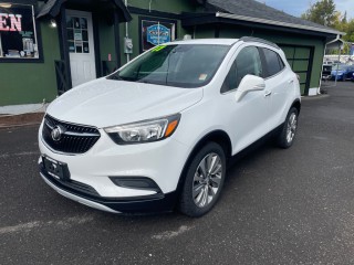 Image for 2017 Buick Enclave Preferred ID: 6910369