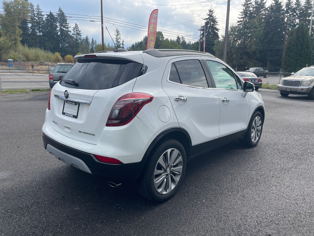 2017 Buick Enclave Image 5