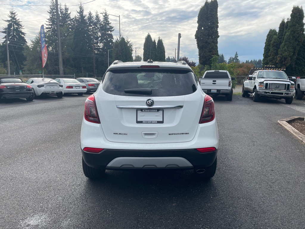 2017 Buick Enclave Image 6