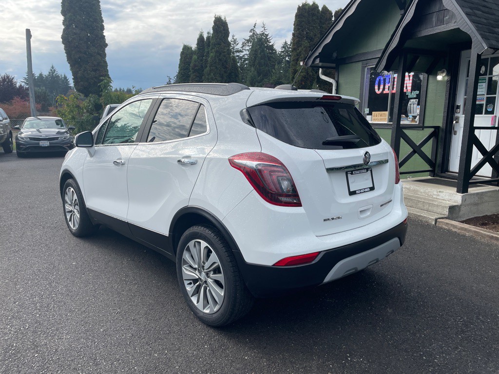 2017 Buick Enclave Image 7