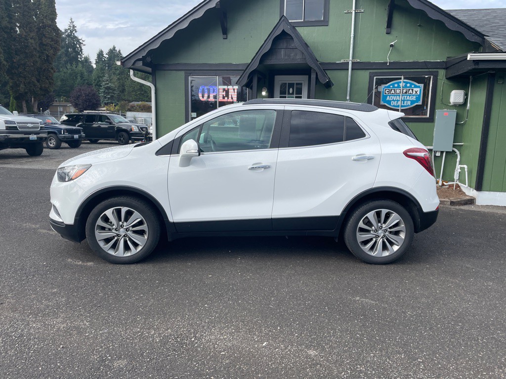 2017 Buick Enclave Image 8