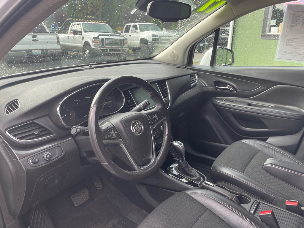 2017 Buick Enclave Image 9