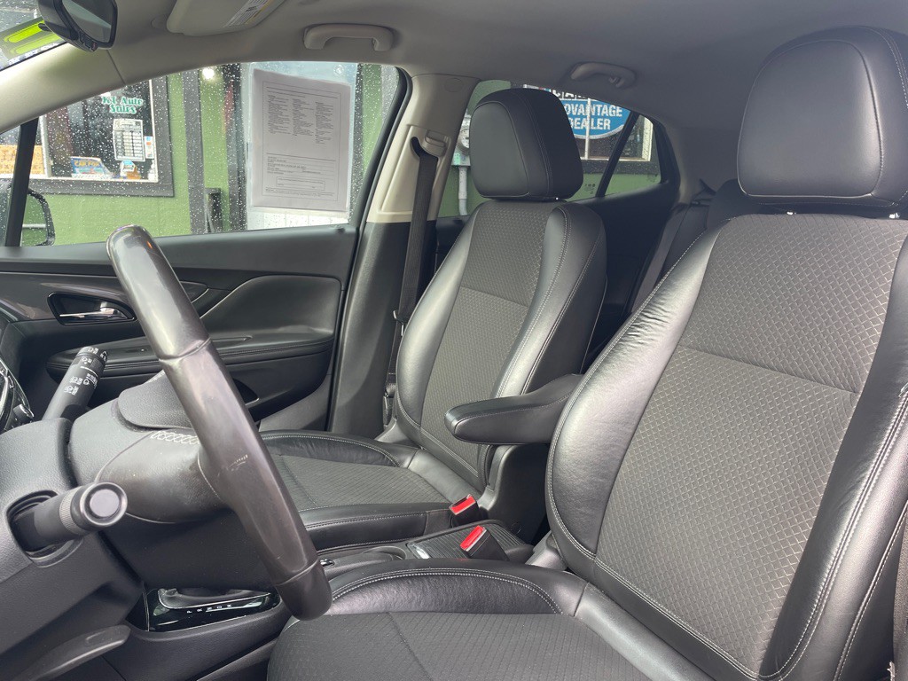 2017 Buick Enclave Image 10