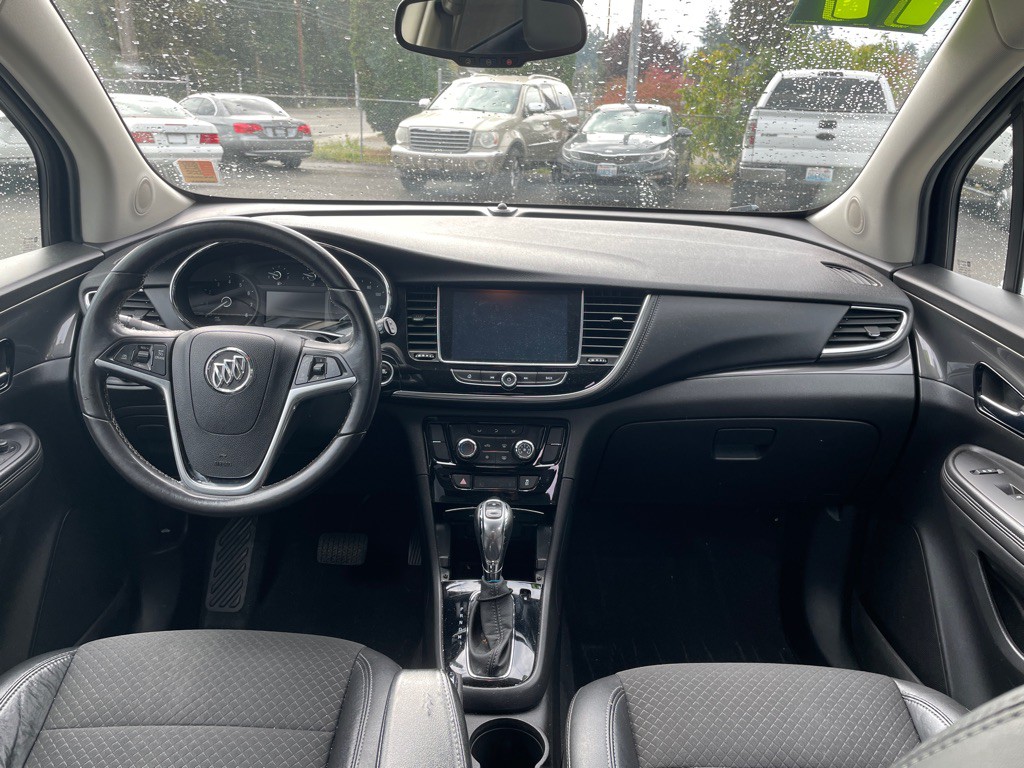 2017 Buick Enclave Image 13