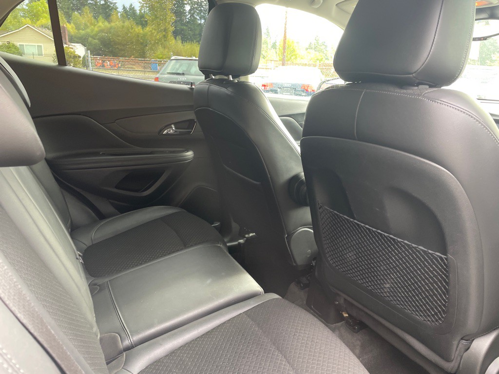 2017 Buick Enclave Image 14